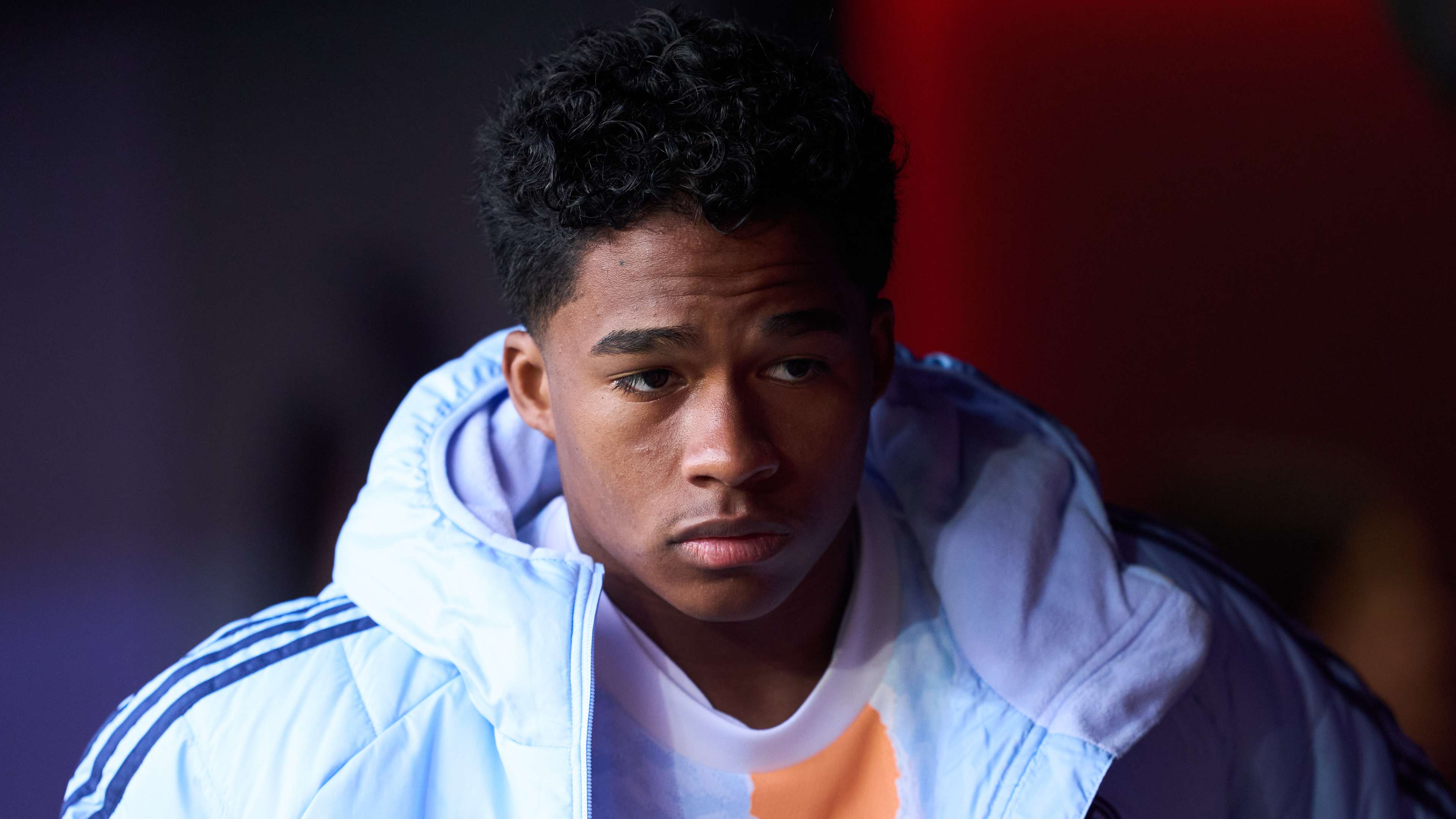 面对高强度 面对高强度